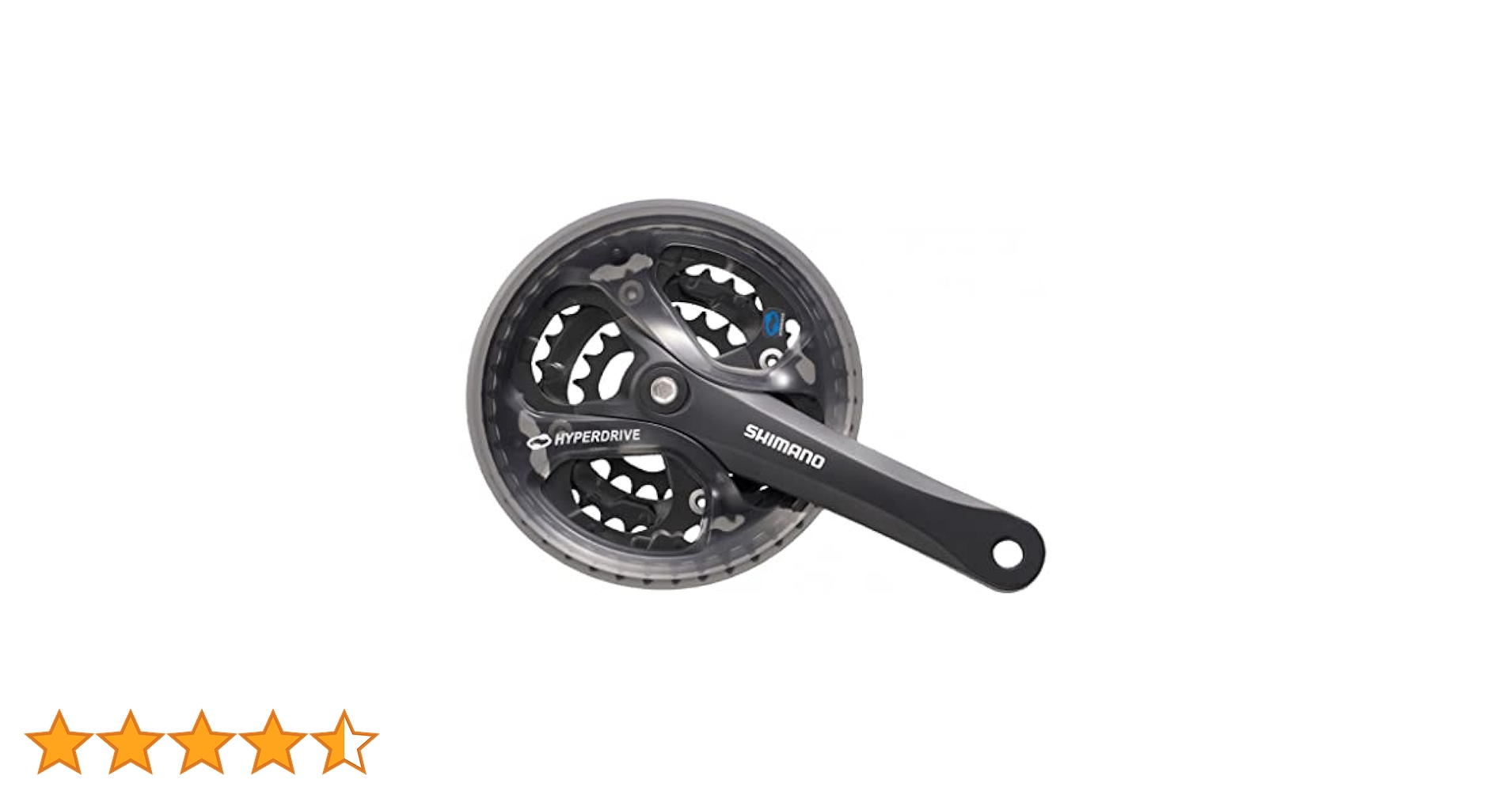 SHIMANO(シマノ) FC-M361 42X32X22T 8/7S チェーンガード付 チェーンケース対応 170mm ブラック EFCM361C222CL tf8su2k Amazon | シマノ(SHIMANO) フロントチェーンホイール(MTB) FC